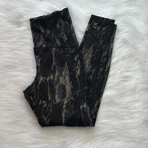 Camouflage Marble Leggings